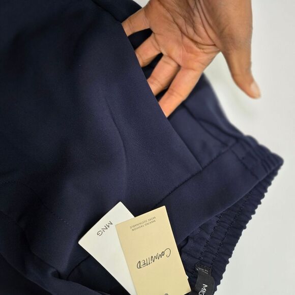 Nwt Mango Navy Suit - XS - Picture 4 of 9